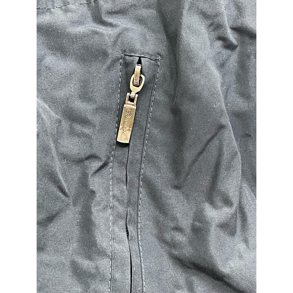 Rare VTG Reversible City of San Francisco Windbreaker‎ Jacket Men Sz S - Picture 9 of 12